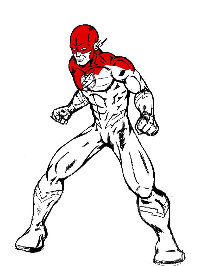 Flash Drawing at GetDrawings | Free download