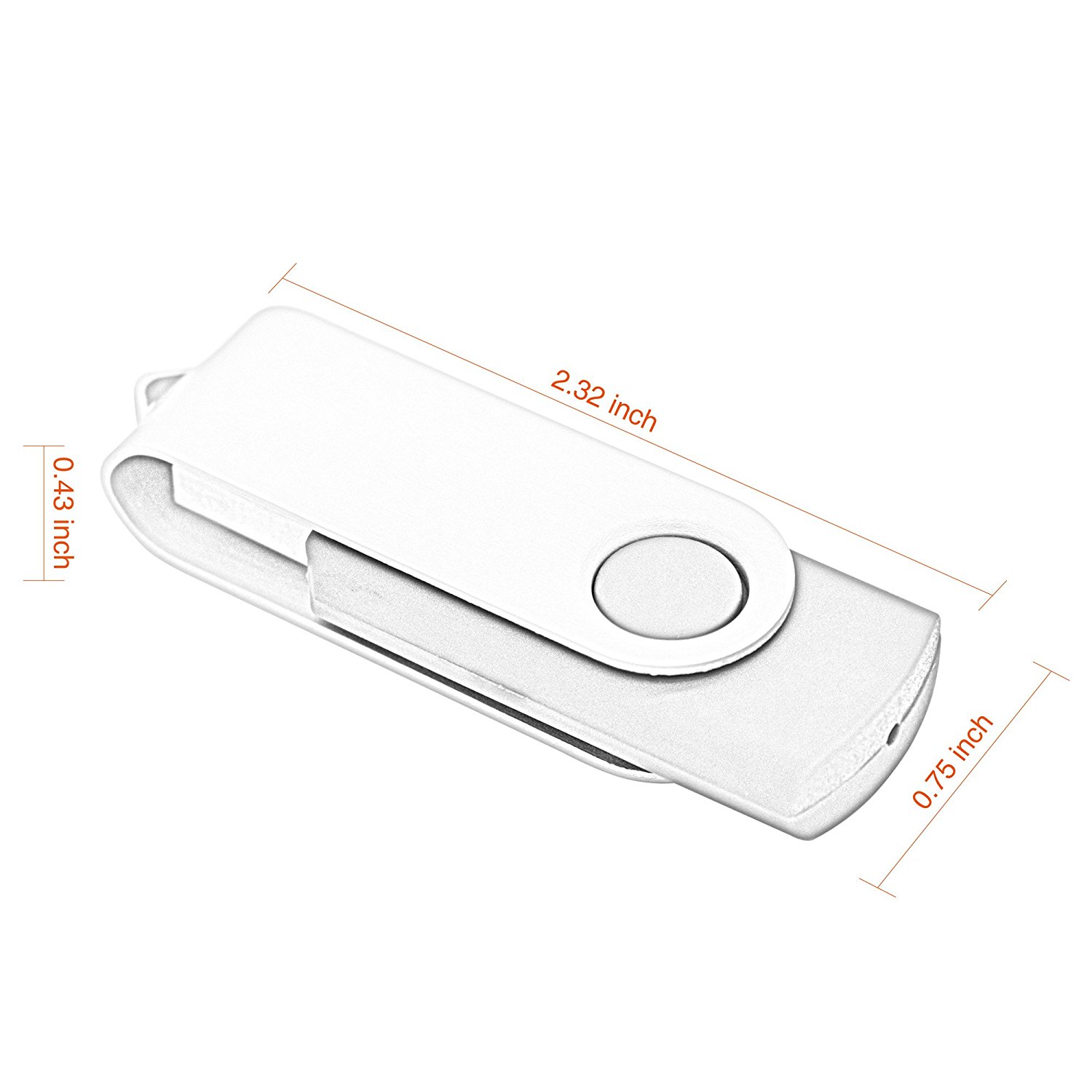 1500x1500 Digiocean 16 Gb Usb 2.0 Flash Drive (Pack Of 10