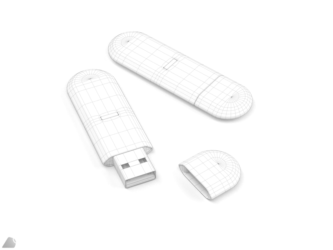 1066x800 Flash Drive