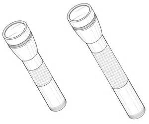 300x250 Flashlight Drawing Wwwgalleryhipcom The Hippest Pics, Steps