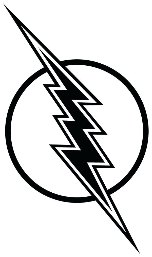 Flash Logo Drawing at GetDrawings | Free download