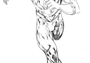 296x210 The Flash Coloring Pages