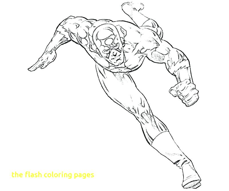 800x667 Flash Superhero Coloring Sheets Plus Super Hero Coloring Pages