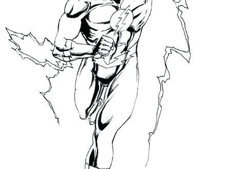 440x330 Super Hero Coloring Sheets In Addition To Captain Color Page