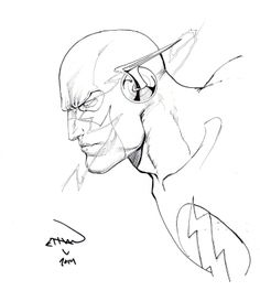 236x264 The Flash By Ethan Van Sciver