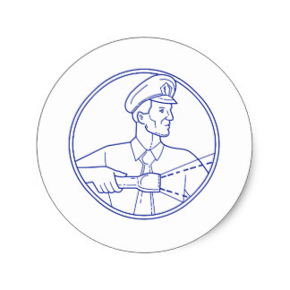 324x324 Flashlight Stickers Zazzle