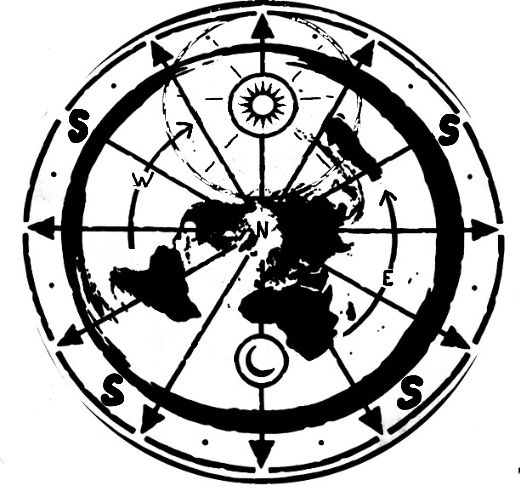 520x498 8 Best Flat Earth Images On Beard Style, Fun Facts