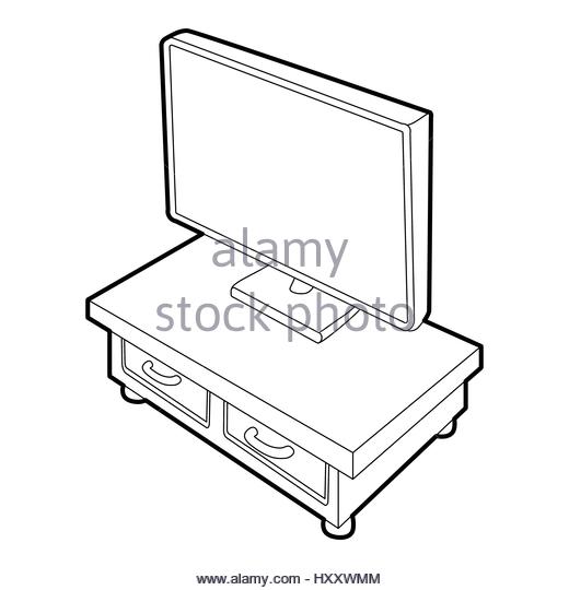 520x540 Wooden Tv Stock Photos Amp Wooden Tv Stock Images