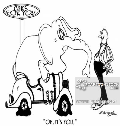 400x422 Flat Tyre Cartoons And Comics