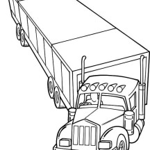 216x216 Semi Truck Netart