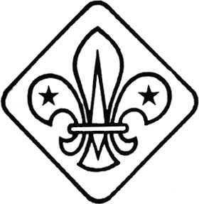 280x287 Filewikiproject Scouting Fleur De Lis Outline.jpg