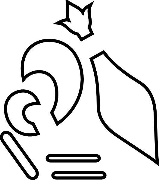 528x598 Fleur De Lis Pattern Clip Art