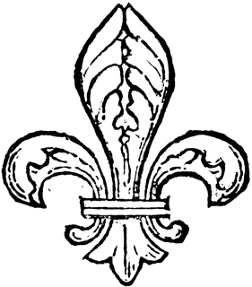 281x320 Fleur De Lis Clipart Etc