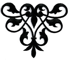 225x196 Fleur De Lis Applique Ebay