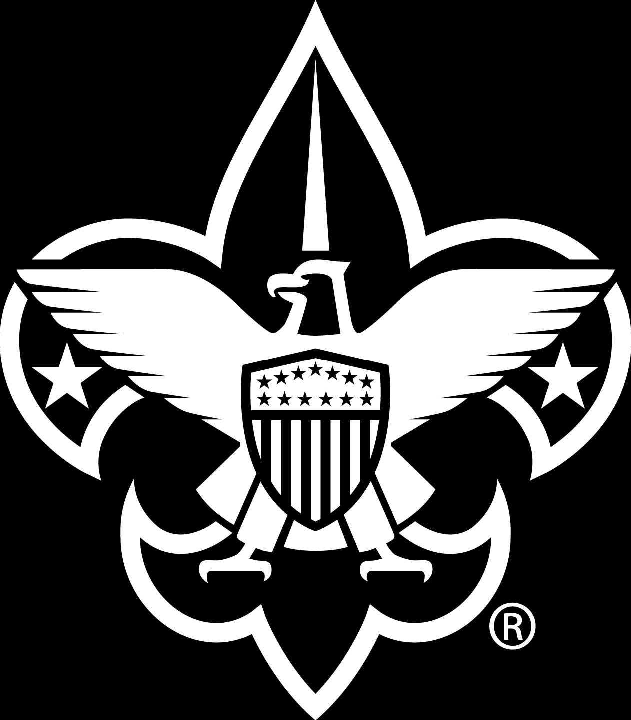 1263x1442 Boy Scouts Clipart Fleur