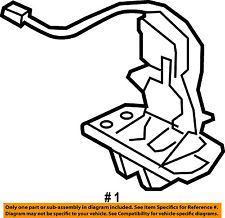 225x218 Car Amp Truck Trunk Lids Amp Parts For Ford Flex Ebay