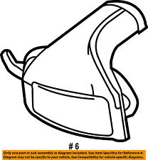 208x225 Ford Ag 1 Z 3 F 884 Aa Genuine Oem Factory Original Paddle Switch