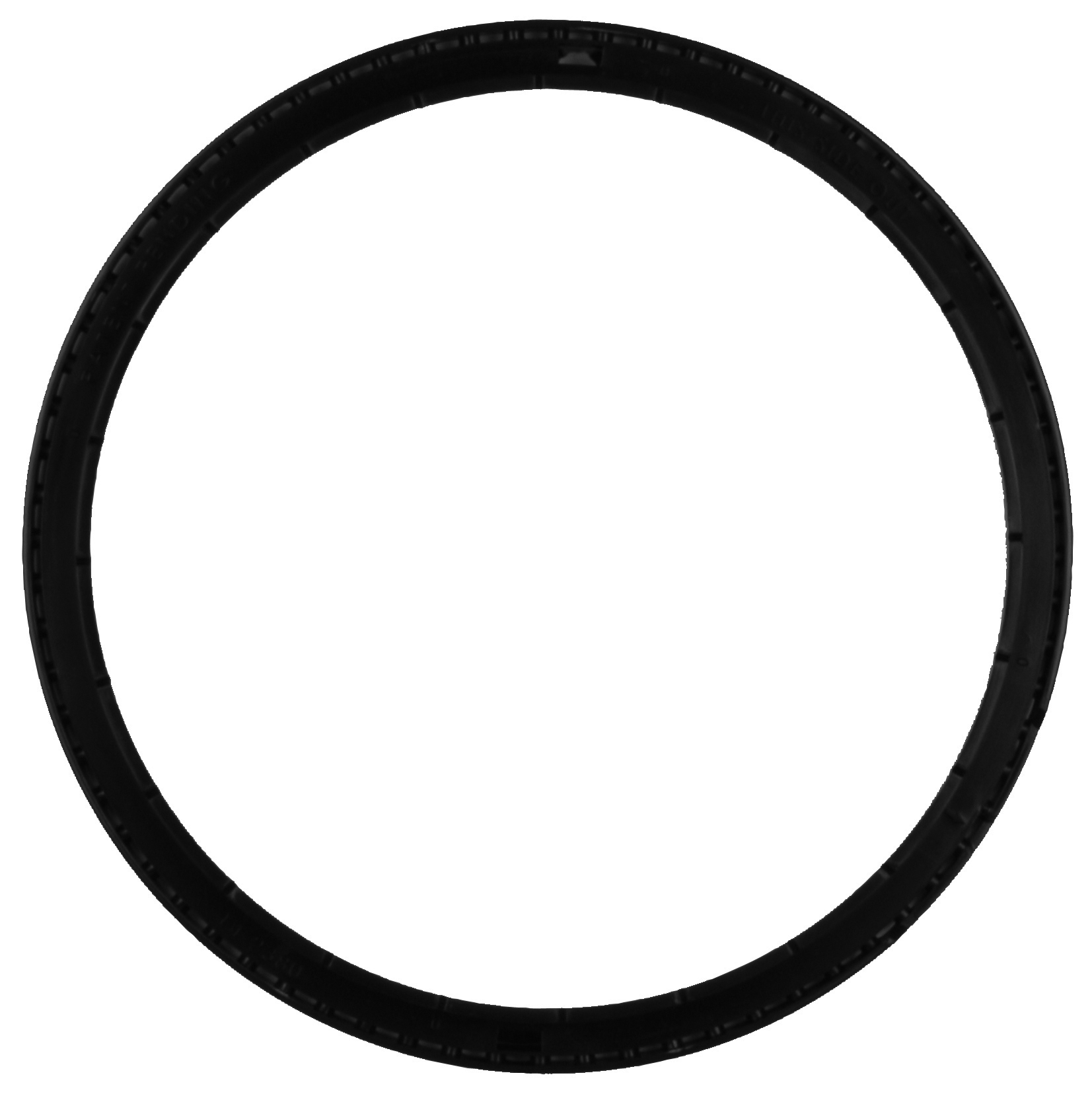 1653x1665 Visual Performance Series Round Flex Brackets