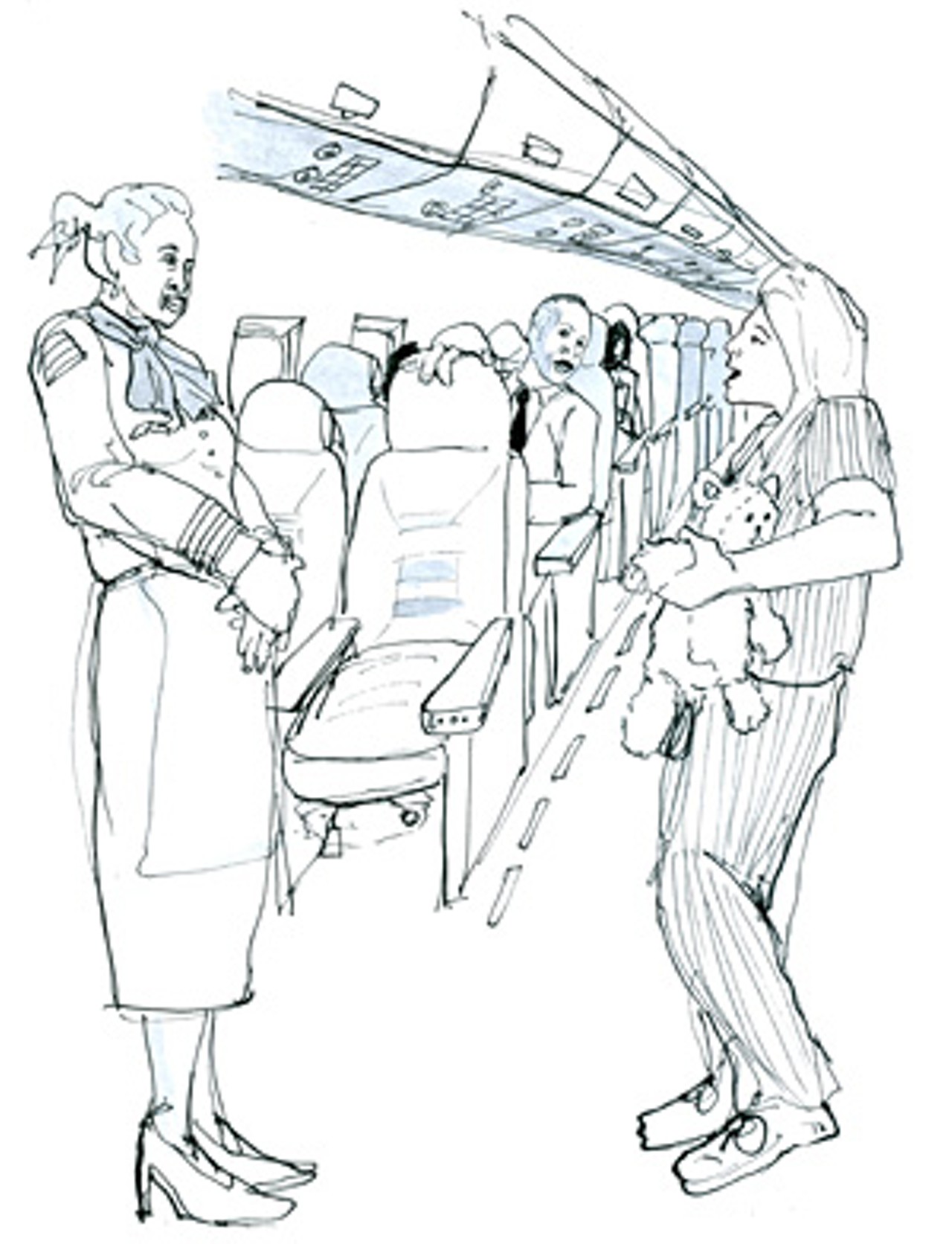 1280x1673 Predators Are Free To Move About The Cabin Feature San