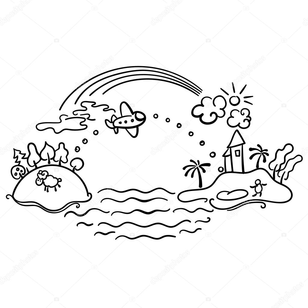 1024x1024 Freehand Drawing