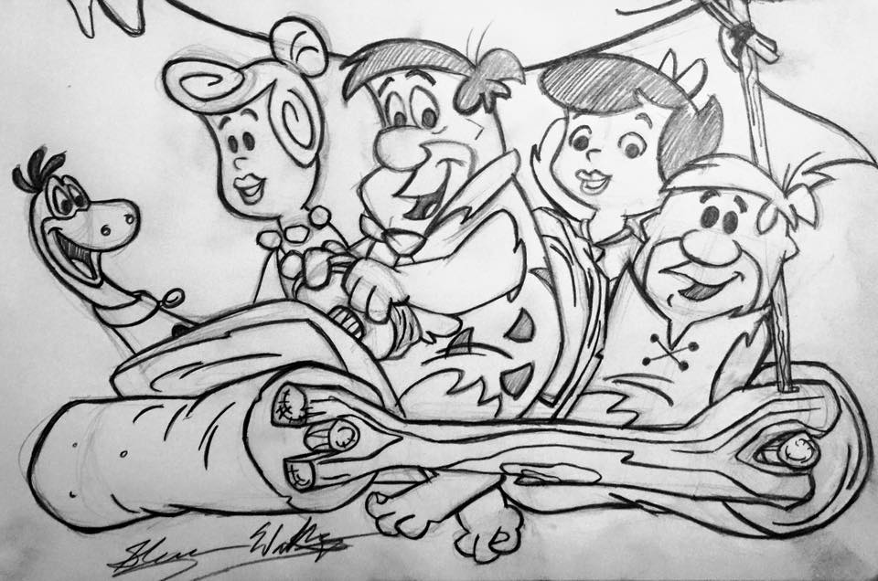 960x636 The Flintstones Flintstones