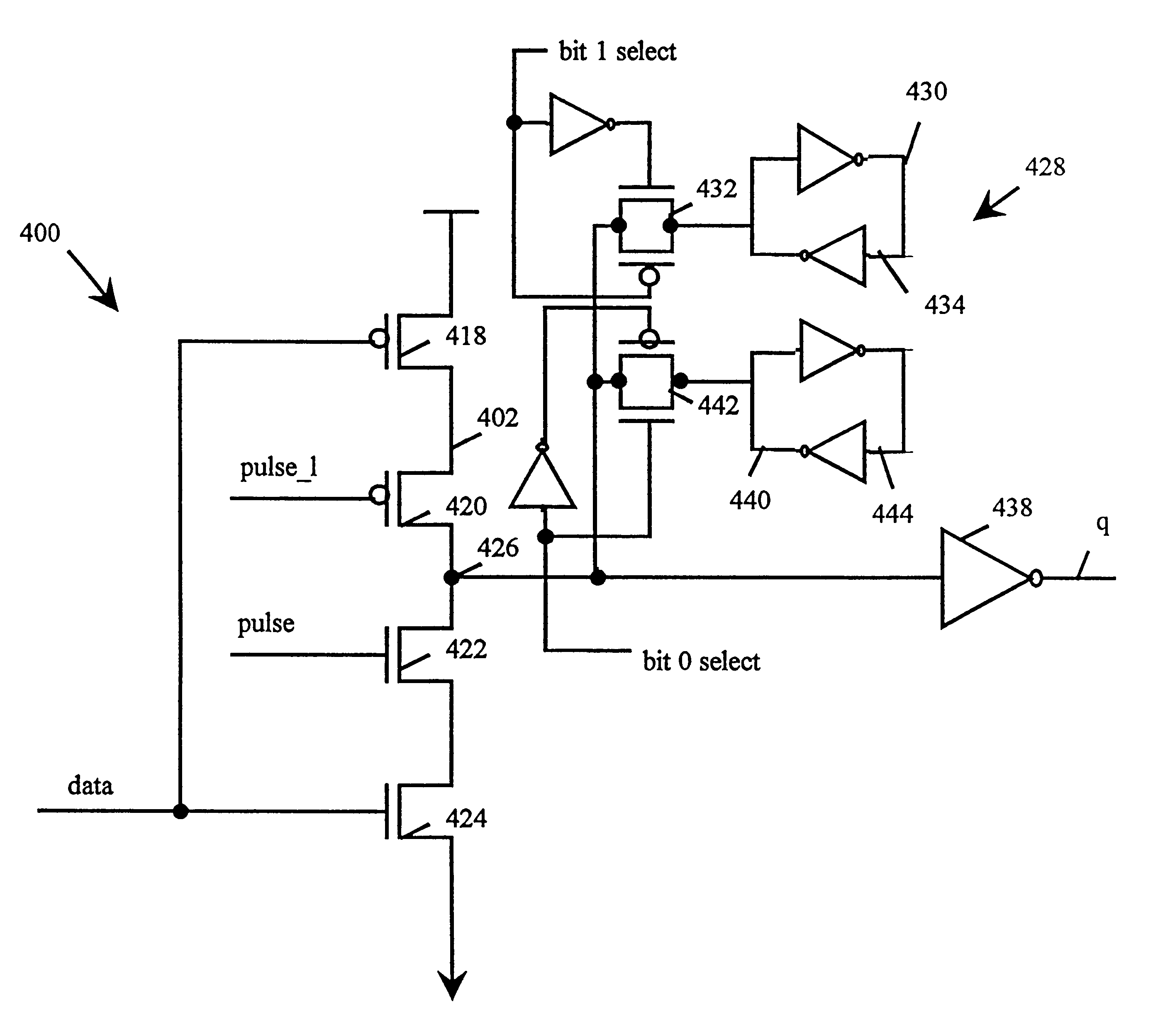 2779x2498 Patent Us6420903 High Speed Multiple Bit Flip Flop Google Patents