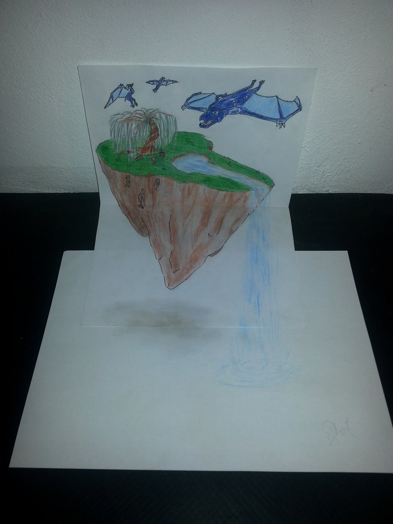 774x1032 Floating Island