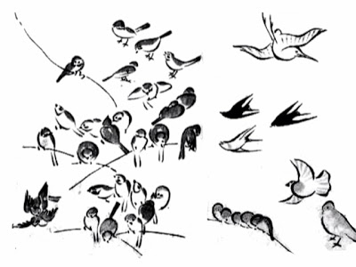 400x300 The Helpful Art Teacher On Painting Birds