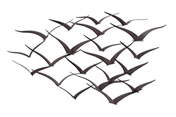 355x237 Flock Of Birds Wall Installation Home Amp Kitchen