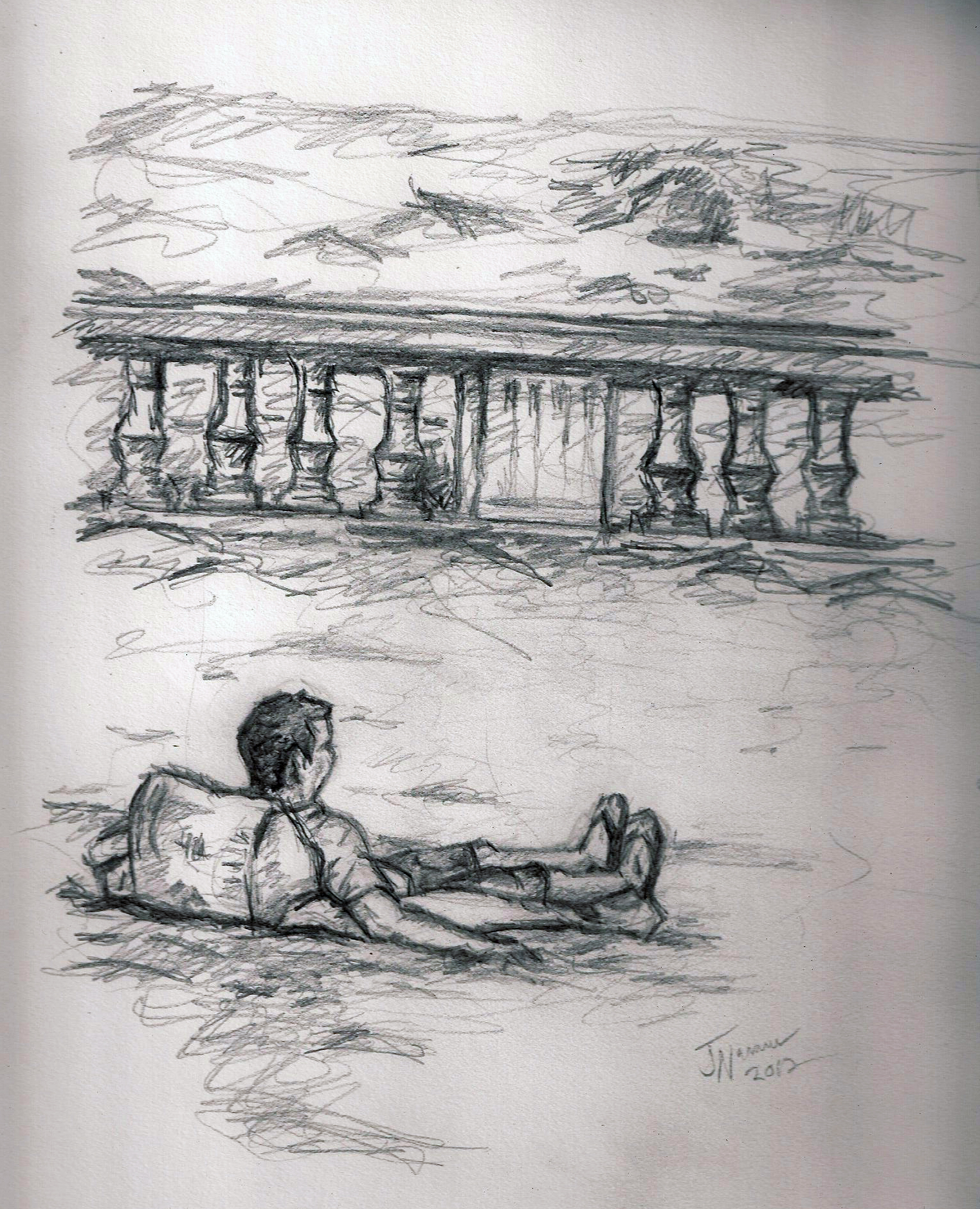 1524x1880 Floods In Life 365 Sketch Floods In Life 1 Sketch A Day For 1