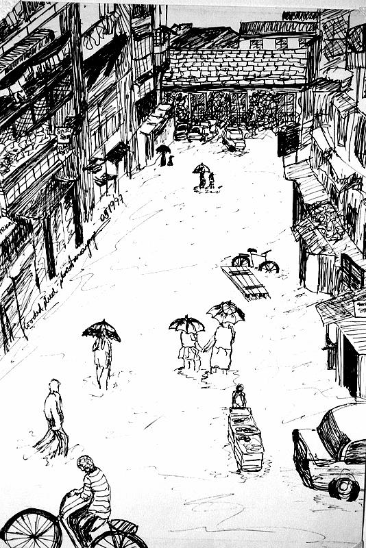 534x800 Drawing By Ilma Barayuga Doherty