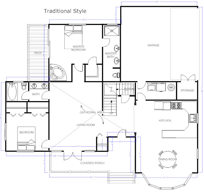 653x615 Floor Plans