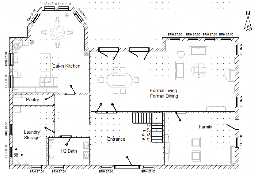 842x569 Floor Plan