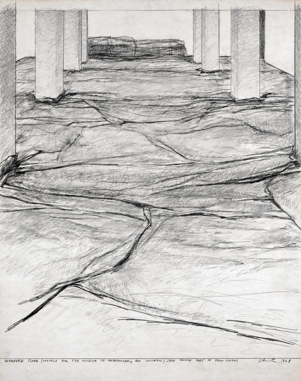 1050x1329 Drawing On The Floor Rj45 Wiring Diagram Wall Jack Visio Create Shape