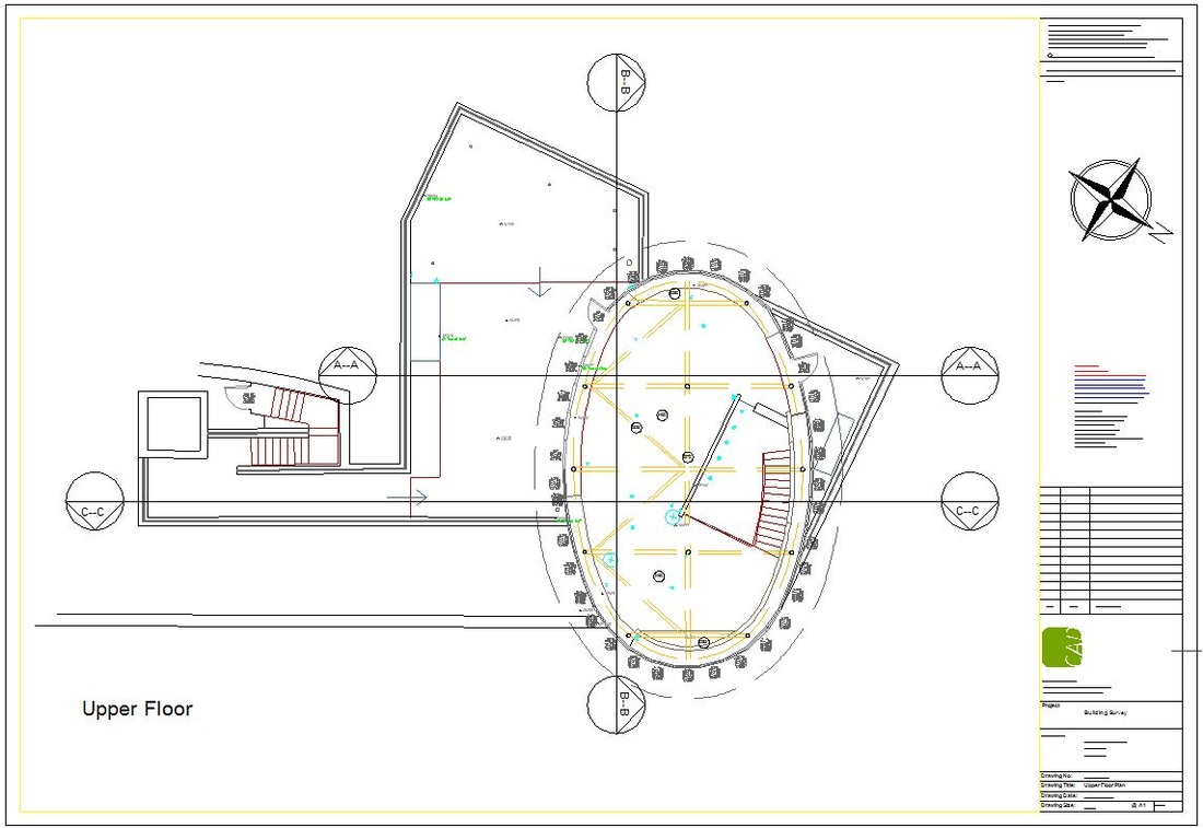1100x757 Floor Plan Drawings