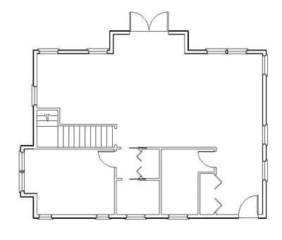 400x341 Make Your Own Blueprint How To Draw Floor Plans