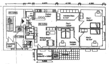 450x266 Drawing A Floor Plan
