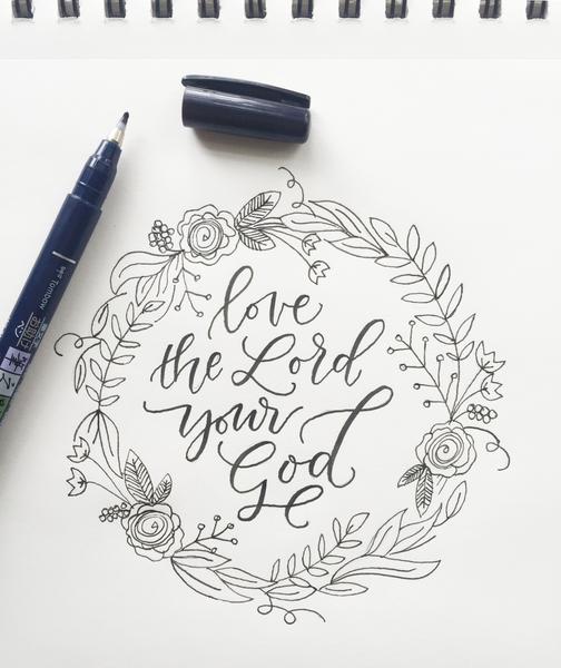 504x600 Simple Steps For Drawing A Wreath