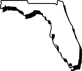 Florida Drawing at GetDrawings | Free download