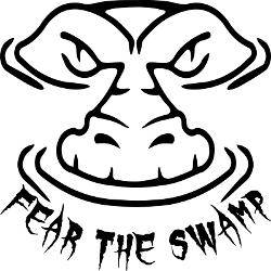 250x250 Fear The Swamp Florida