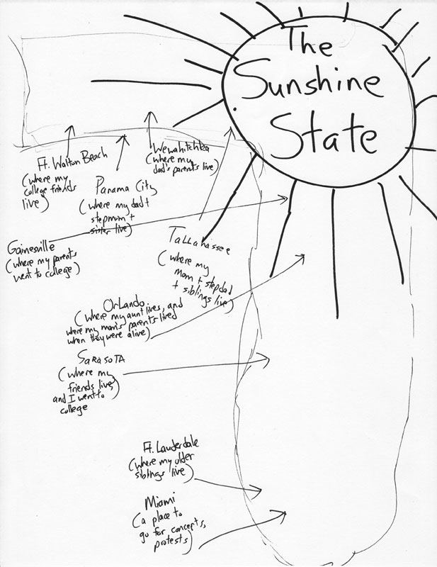 617x800 This Is The Hand Drawn Map Association An Ongoing Archive