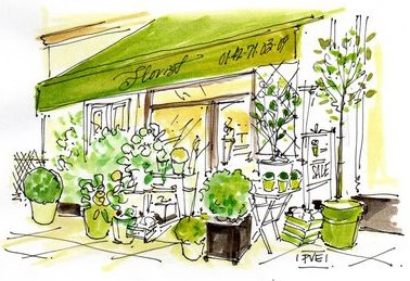 378x259 Local Florist (Pve Shop Note Card Giveaway) Pve Design