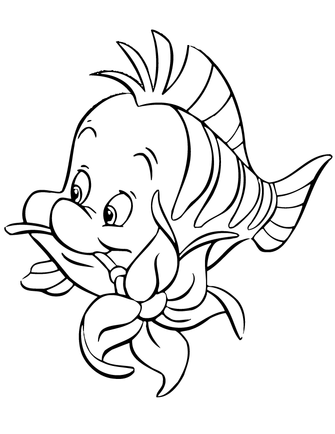 670x867 Coloring Pages