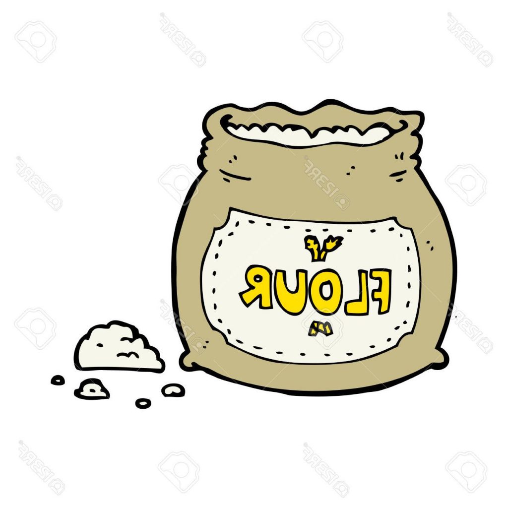 1024x1024 Top Flour Clipart Drawing