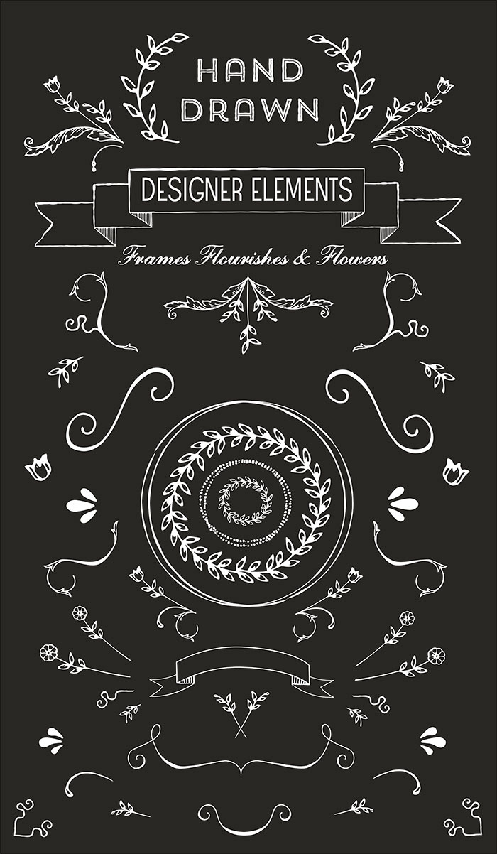 700x1202 Free Hand Drawn Logo Vectors And Clip Art Graphics Amp Printables