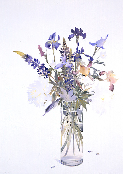 425x600 How To Draw Flowers