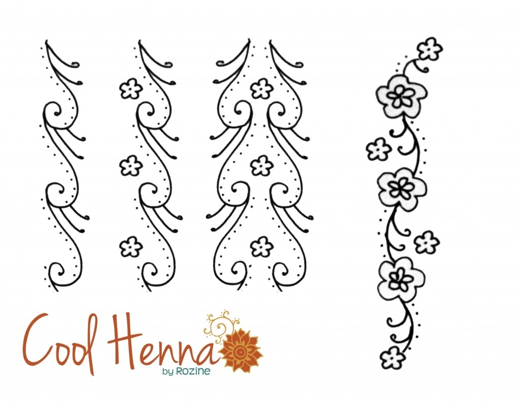 1024x791 Flower Chain Tattoo Daisy Chain Tattoo Drawing Fresh 2016 Tattoos