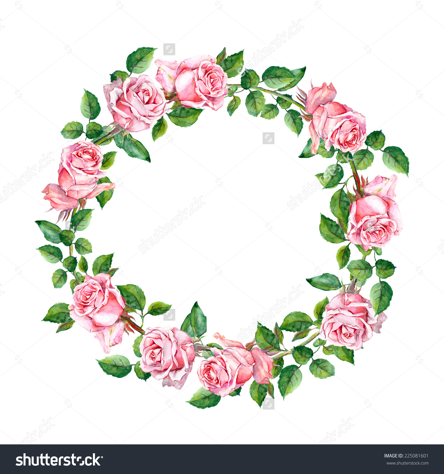 1500x1600 Flower Circle Clipart Png