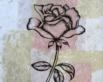 340x270 Tissue Paper Flowers Etsy