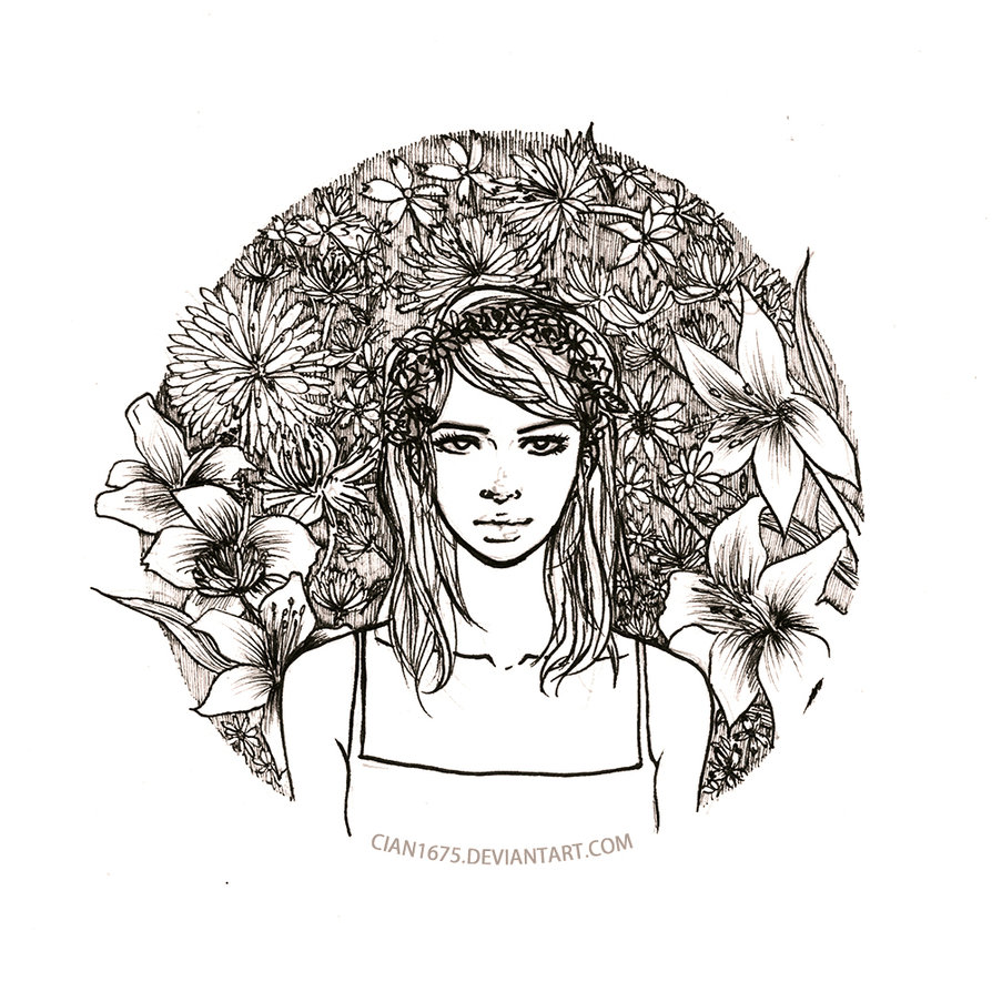 894x894 Eleletsitz Transparent Flower Drawing Tumblr Images